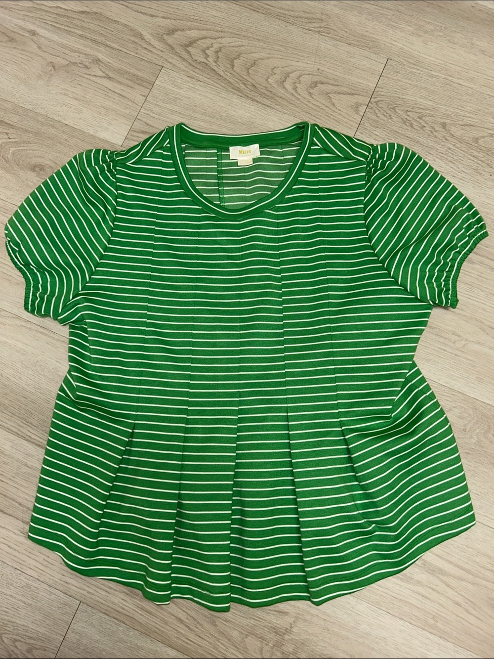 Maeve Anthropologie  Women’s Peplum Top
